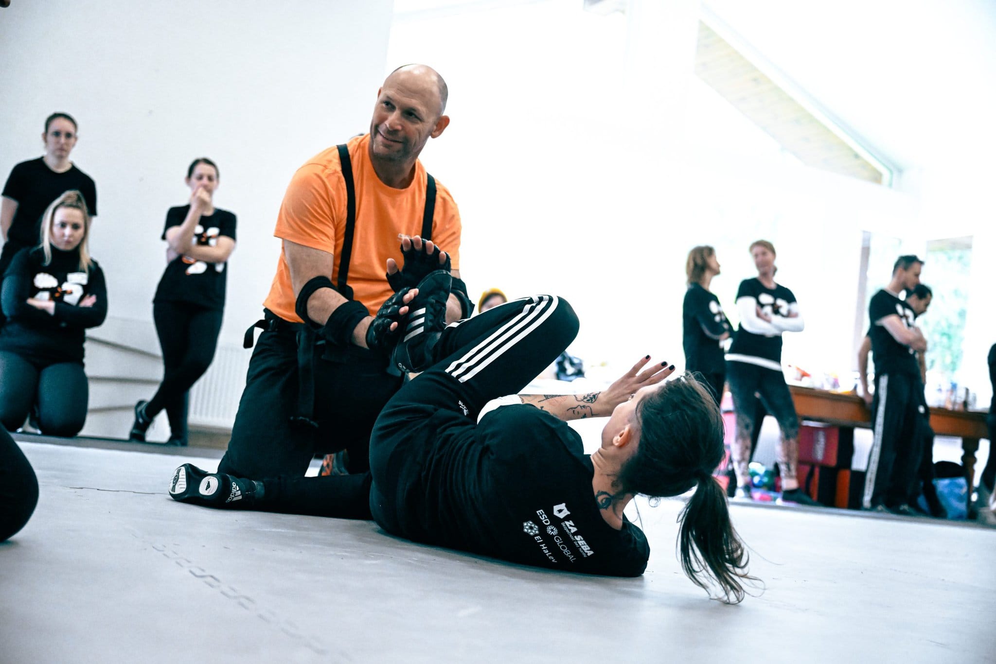 Kurz sebaobrany ZA SEBA