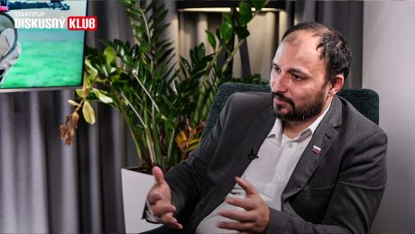 Diskusný Klub Vojenský expert Bednár