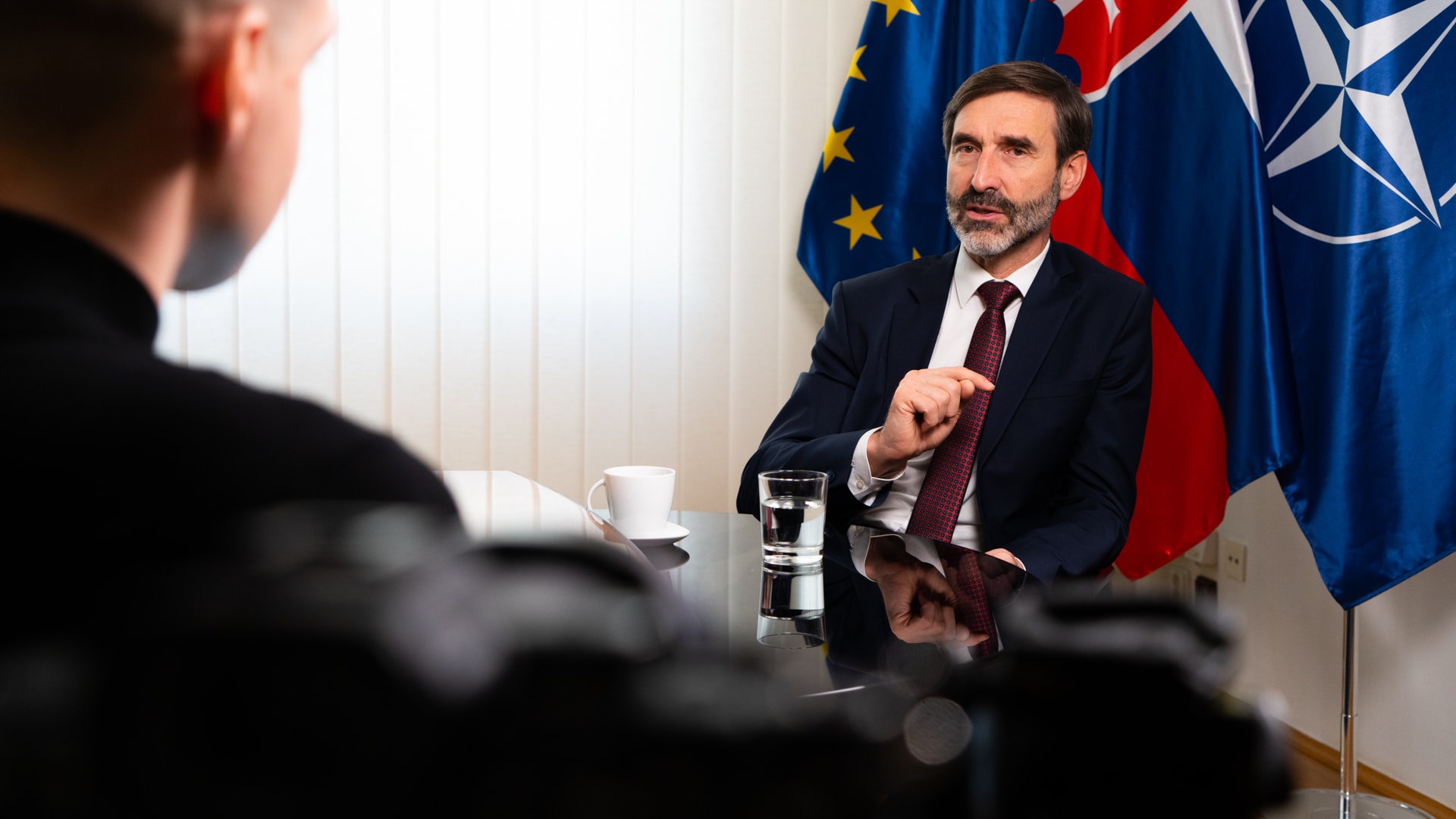 Blanár zo zákulisia