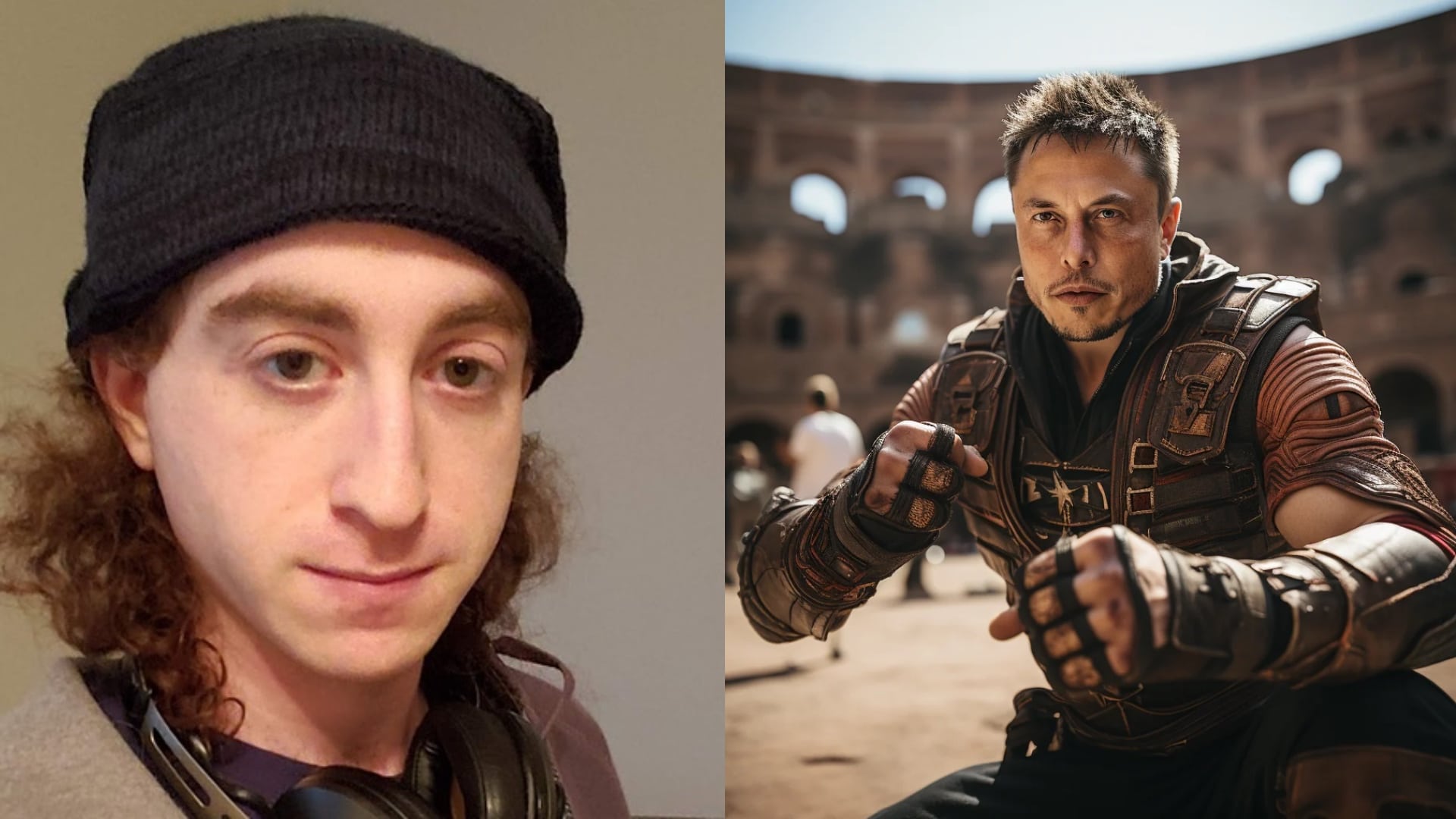 David Holz, Elon Musk