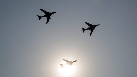 Čína vyslala vyše