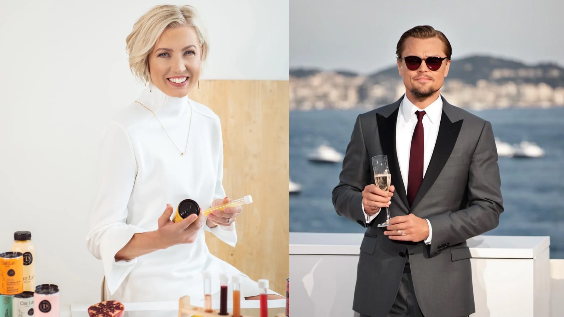 CEO, CARE LAB Divas je Lucia Tarnóczy