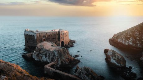 Berlengas v Portugalsku