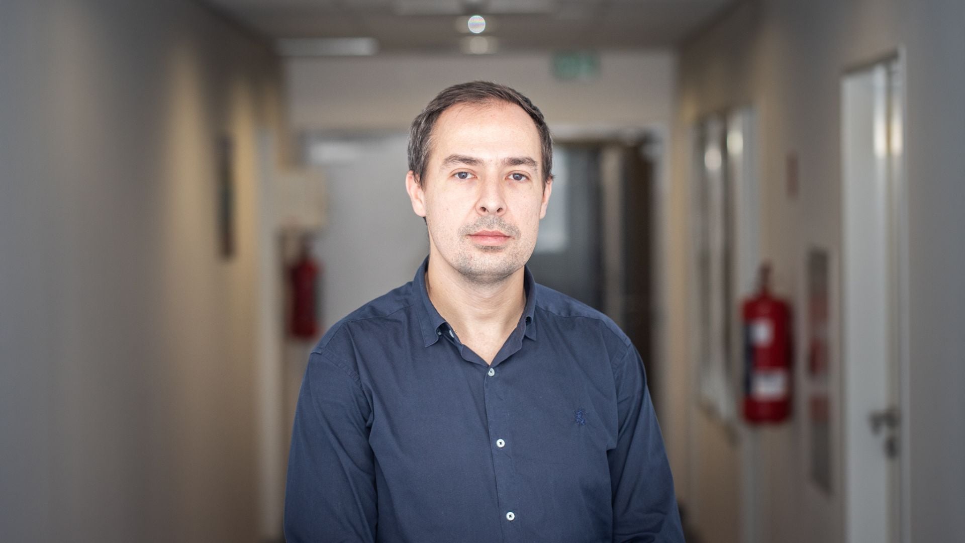 Vedec Miroslav Baláž