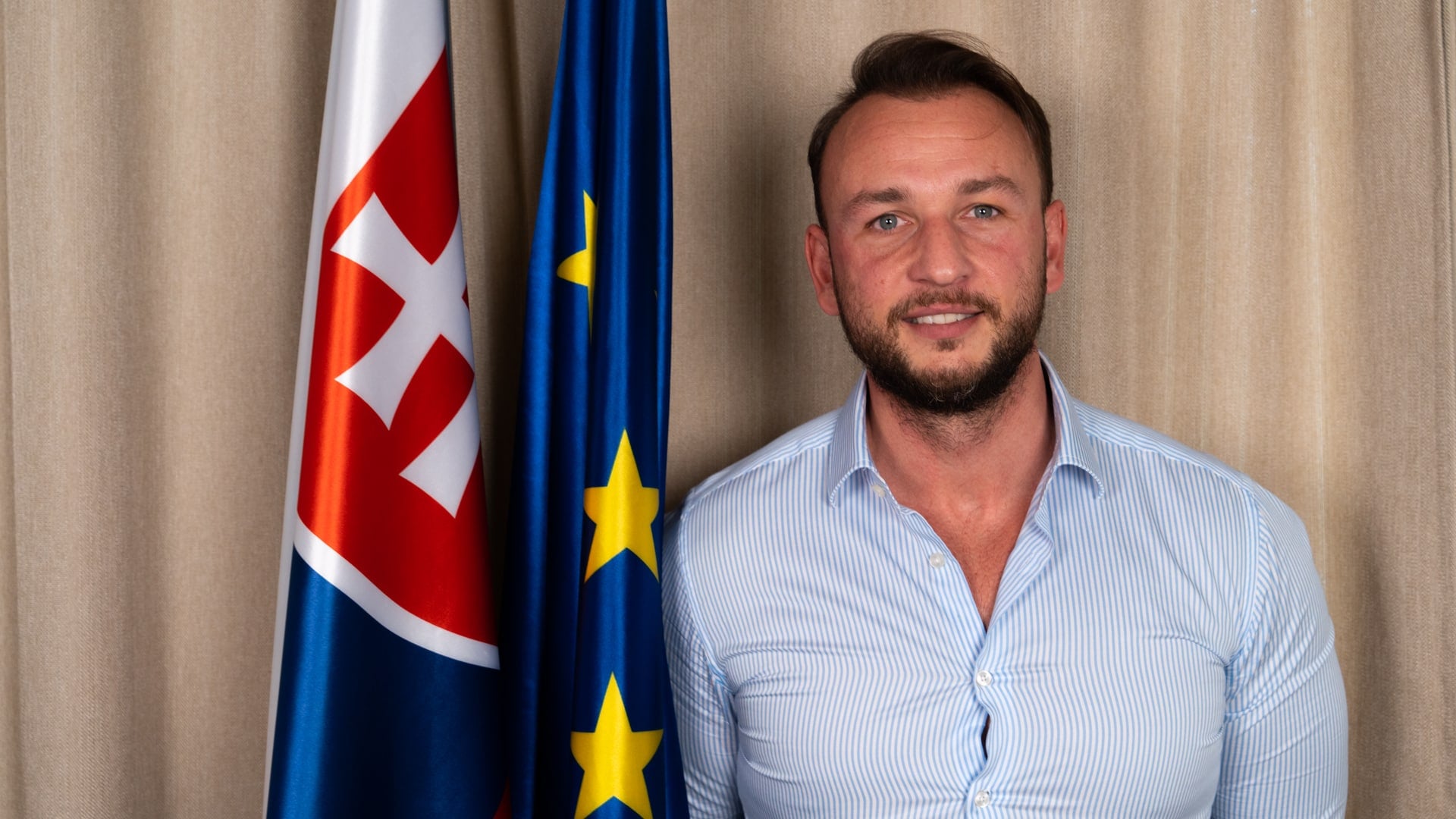 Matúš Šutaj Eštok v redakcii Startitup