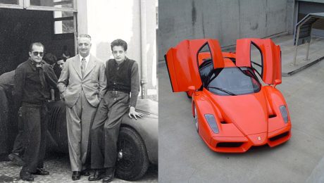 Ferrari, Enzo Ferrari
