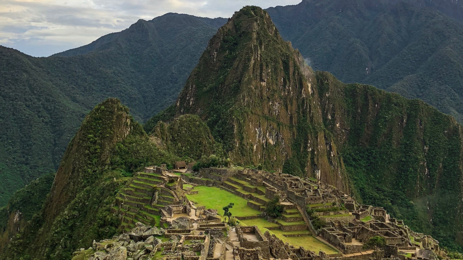 machu picchu peru