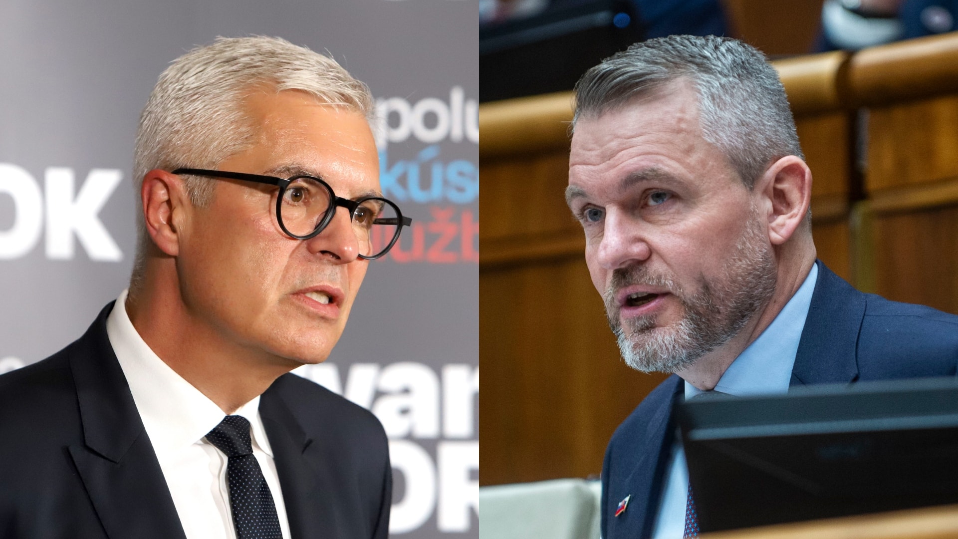 kandidáti na prezidenta 2024