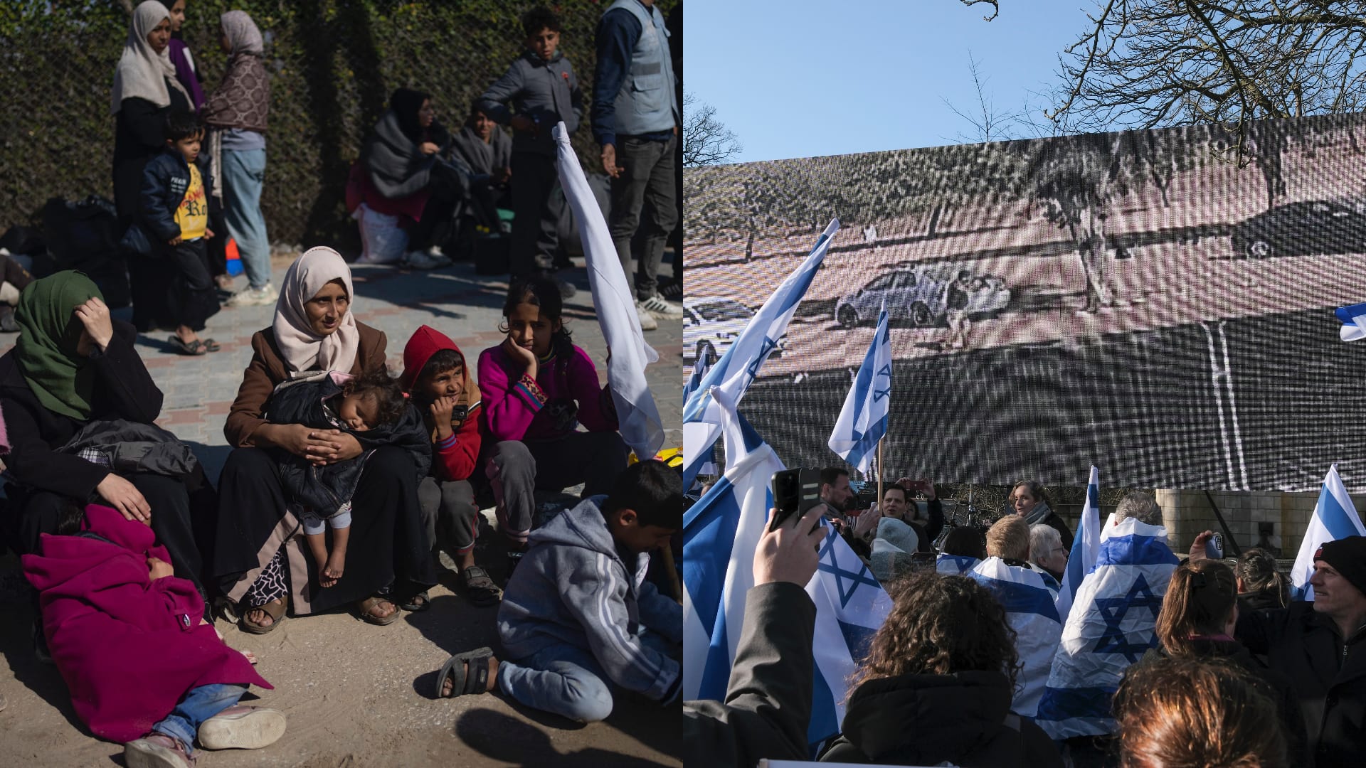 Vojna v Izraeli, Medzinárodný súdny dvor, súd Izrael, nariadenie súdu