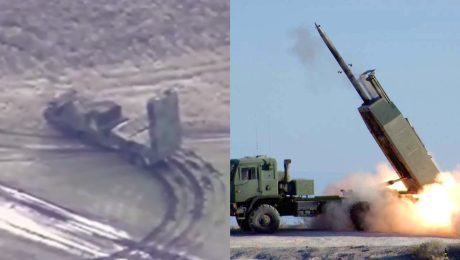 Radarový systém Jastrab-AV, ktorý na Ukrajine zničil ukrajinský HIMARS