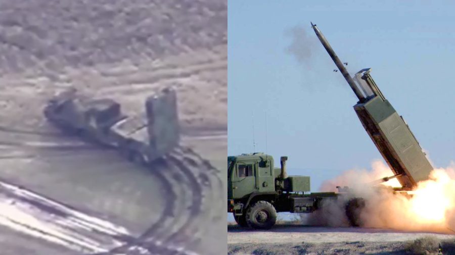Radarový systém Jastrab-AV, ktorý na Ukrajine zničil ukrajinský HIMARS