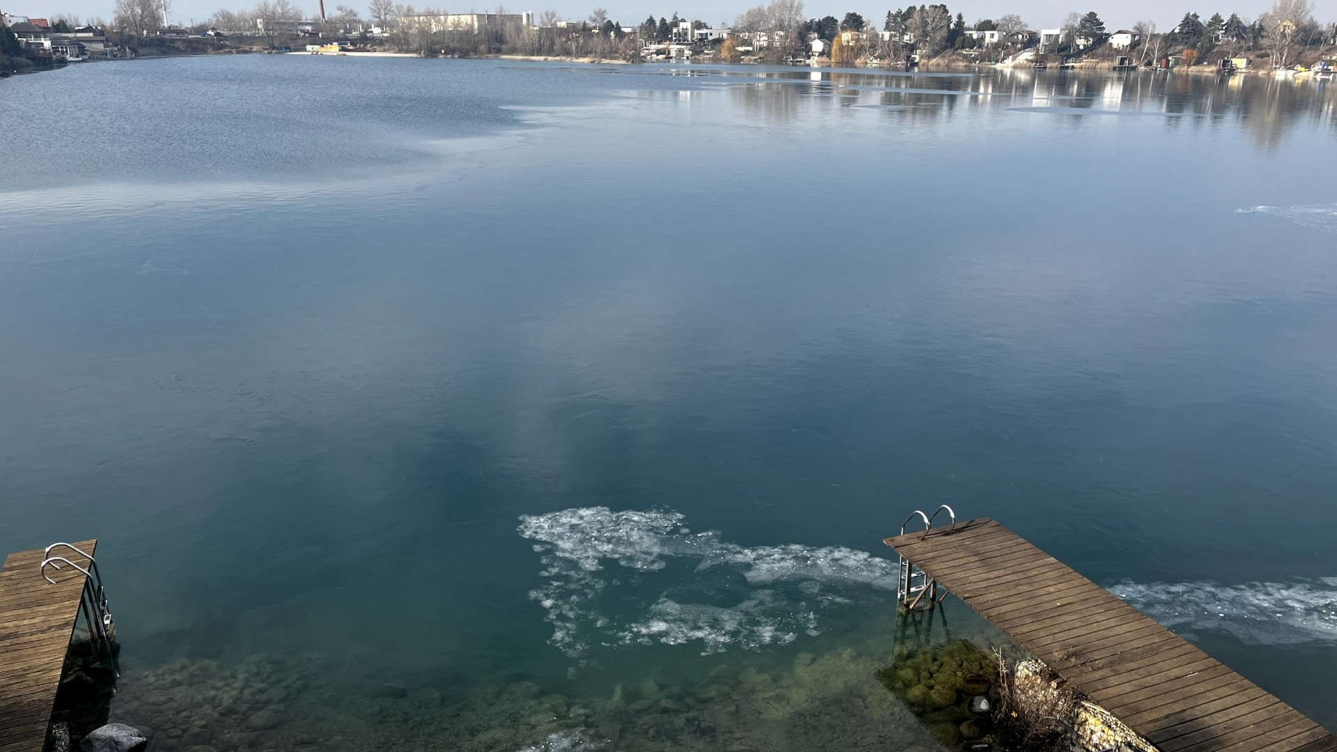 jazero, utopení ľudia