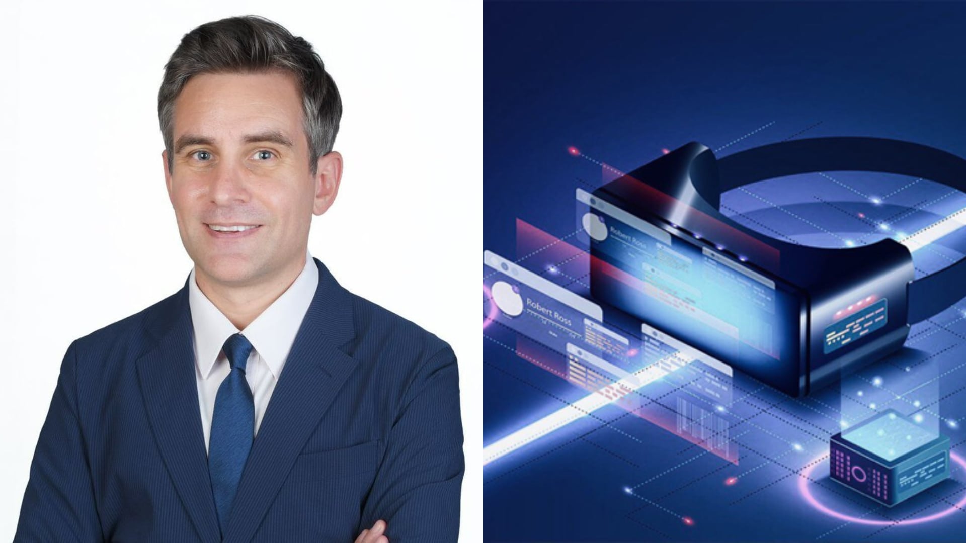 krypto podvod falosny CEO