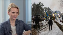 Putinova dcéra Marija Voroncovová a vojna na Ukrajine