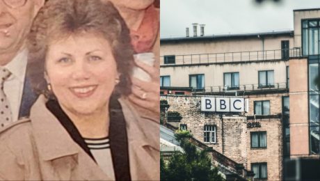 Terézia Javorská, štúdio BBC