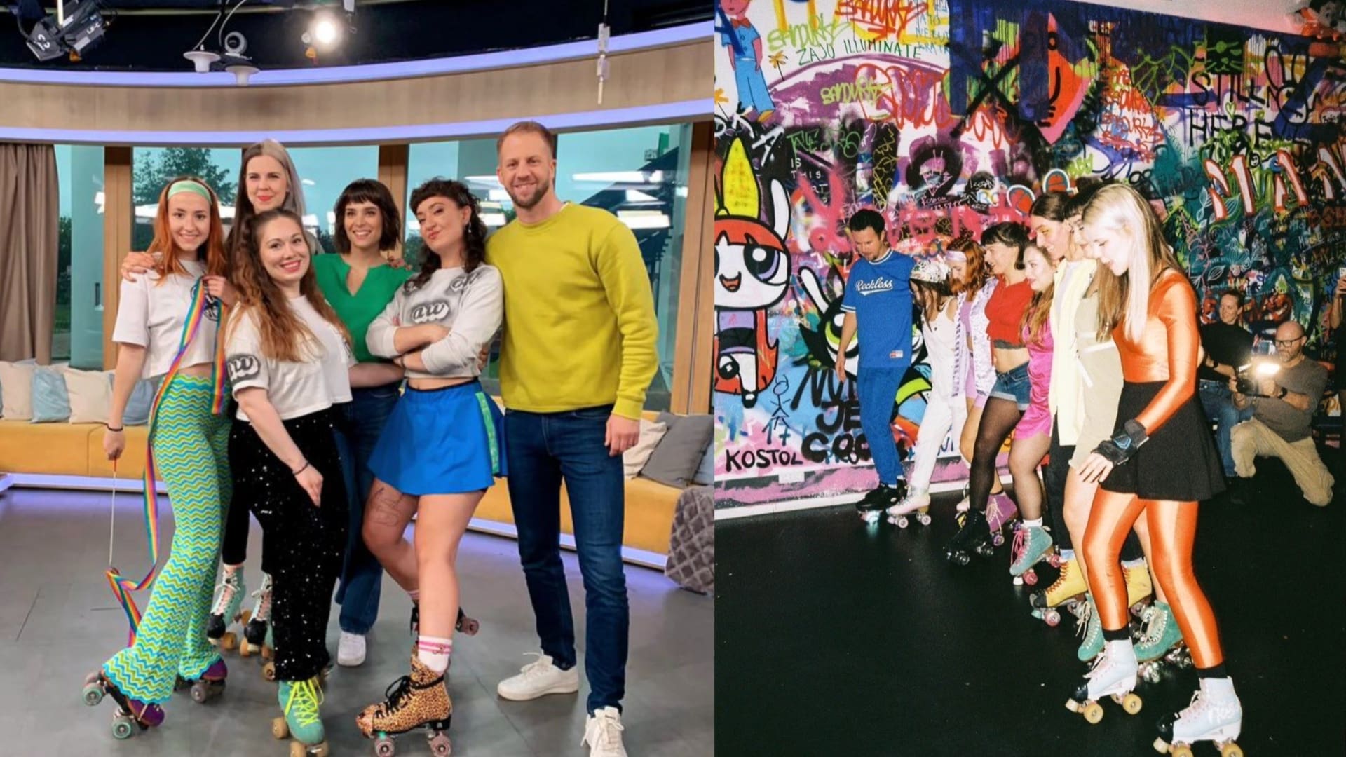 Korčuliari z Ahojwrld