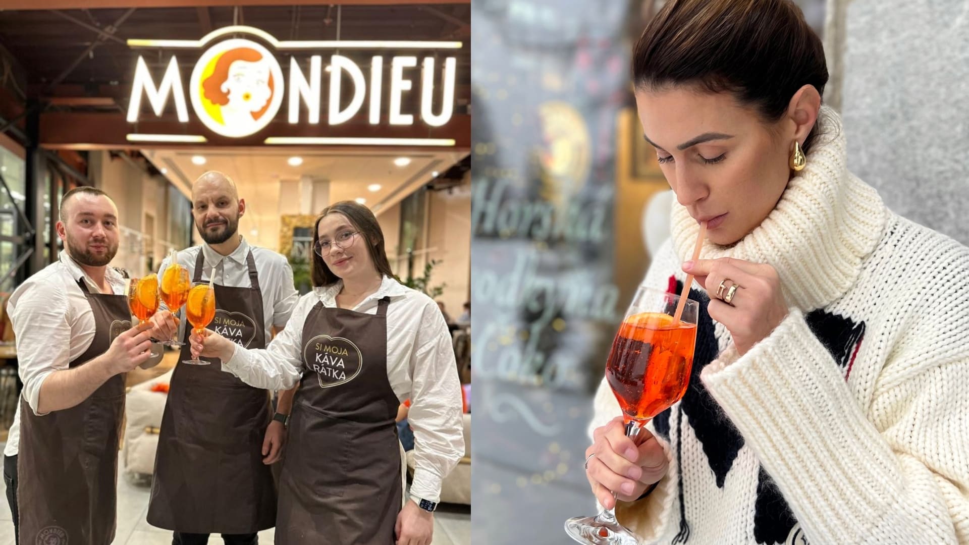 mondieu aperol