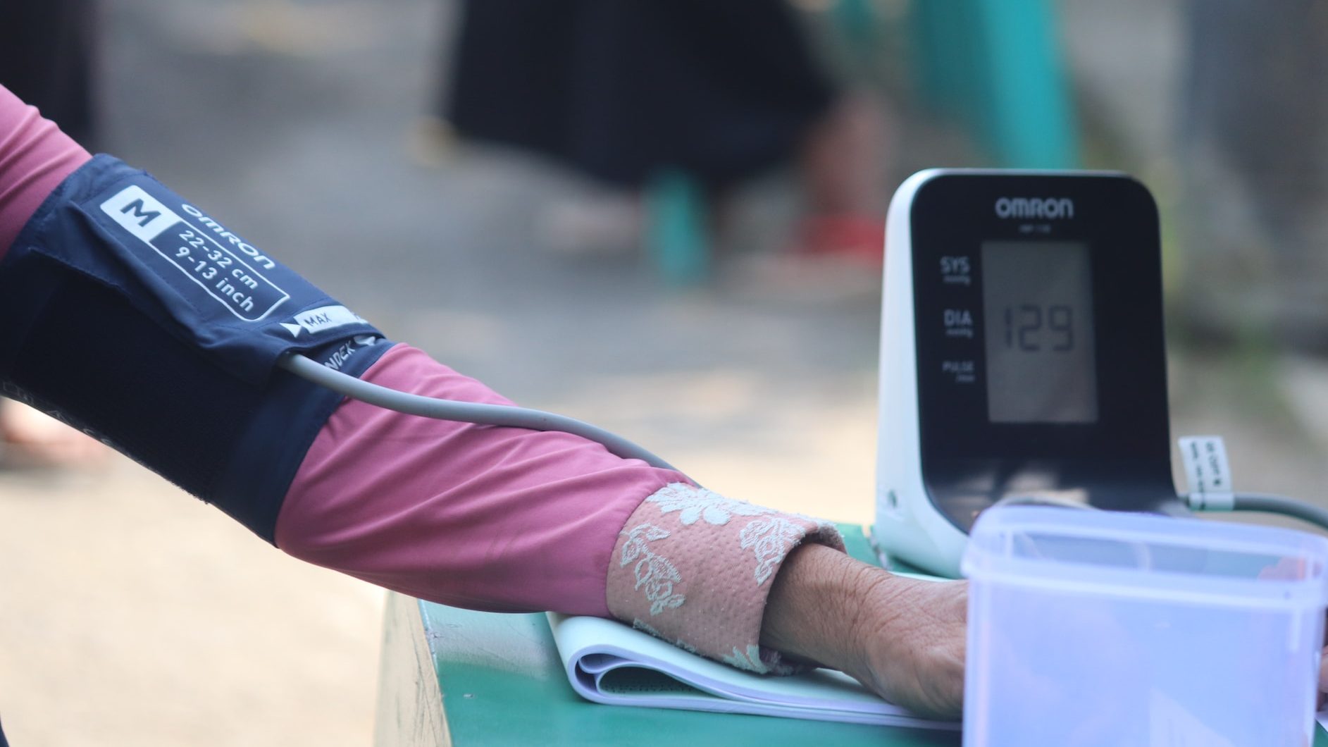 Meranie krvného tlaku