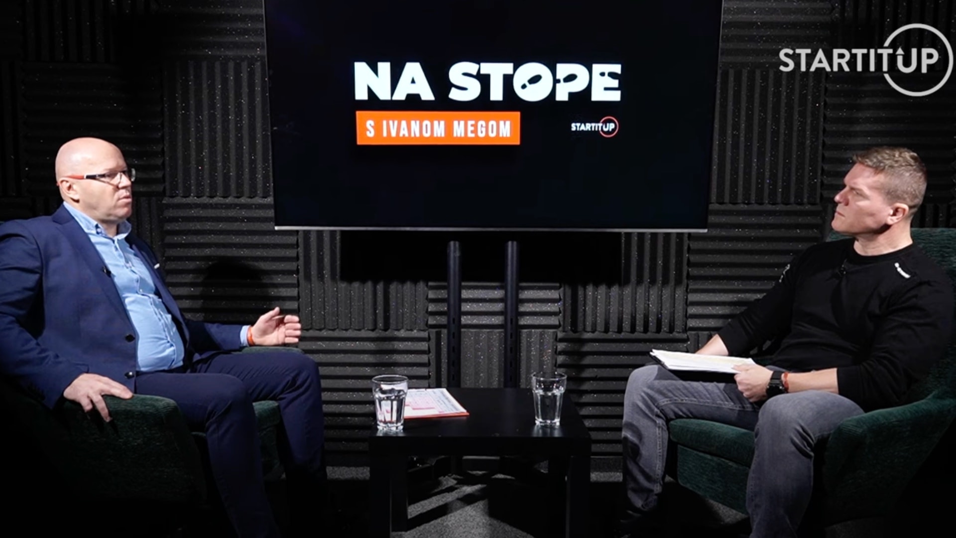 SIU: V relácii Na Stope s Ivanom Megom bol hosťom Ľubomír Daňko