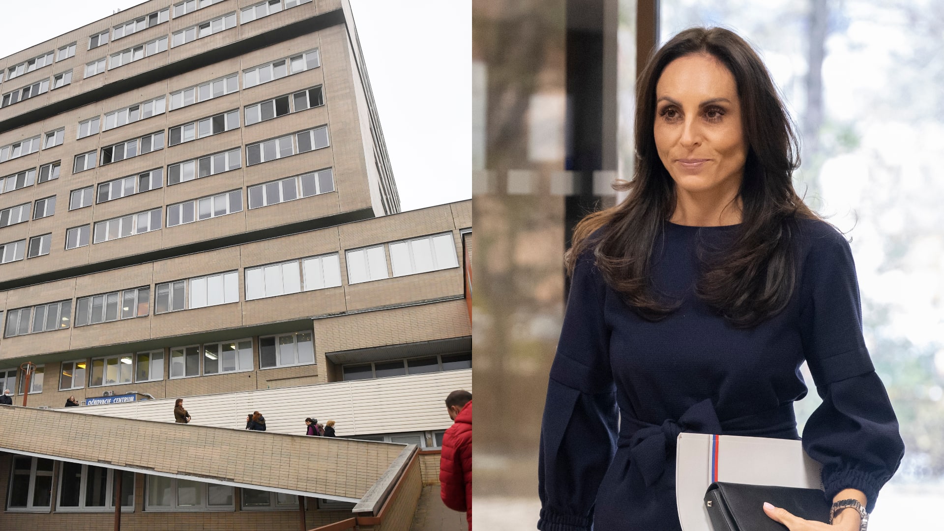 nemocnica dolinková