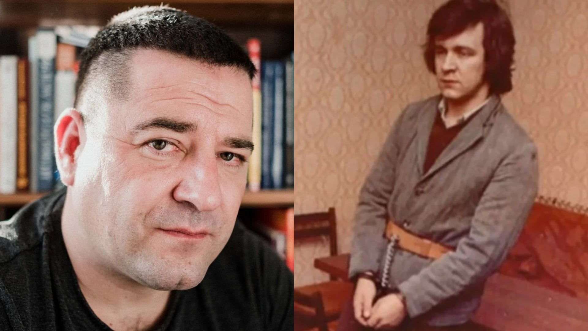 kriminálny psychológ, otec kuchára jožka