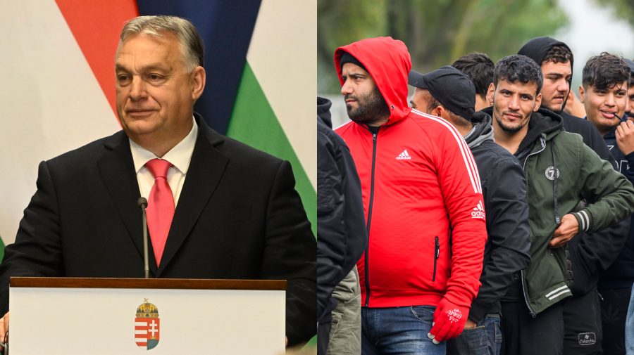 orbán migranti