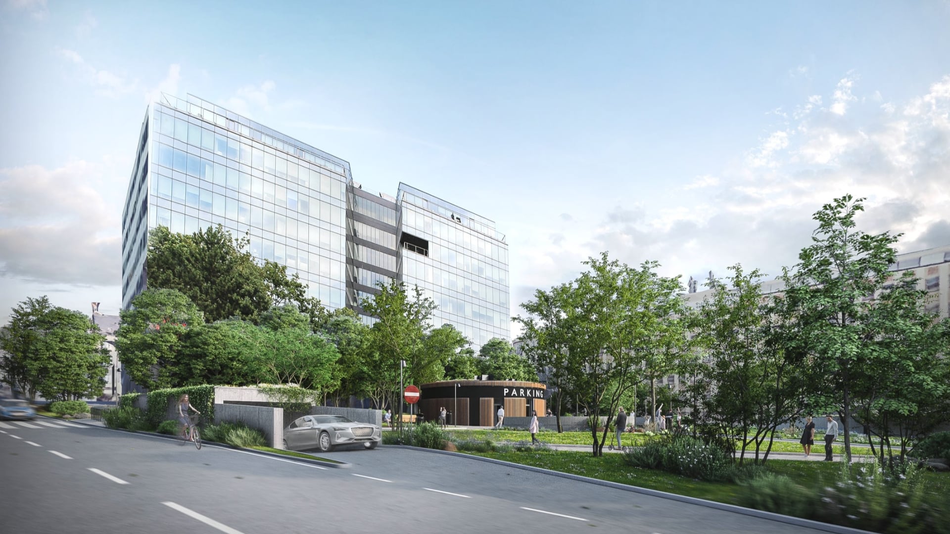 parking house kollarko