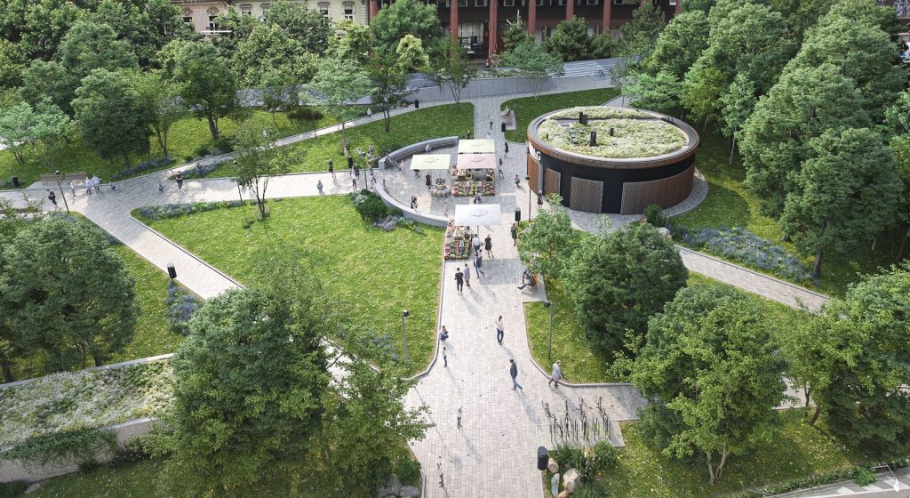 parking house kollarko