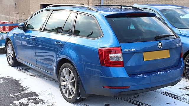 Škoda Octavia