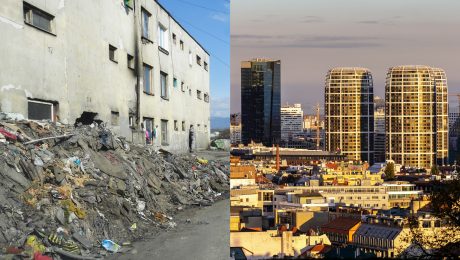 Bohatí a chudobní Slováci