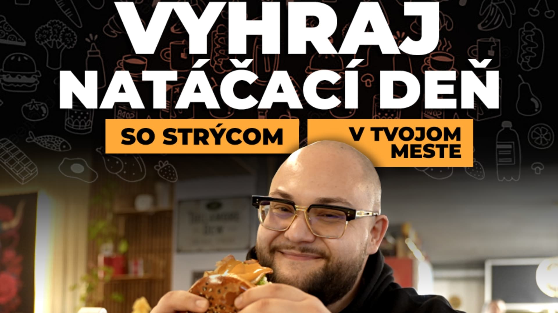 súťaž Strýc Food