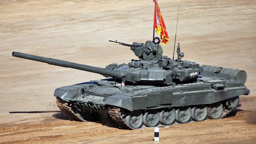 T -90A