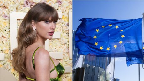 Taylor Swiftová a Európska komisia