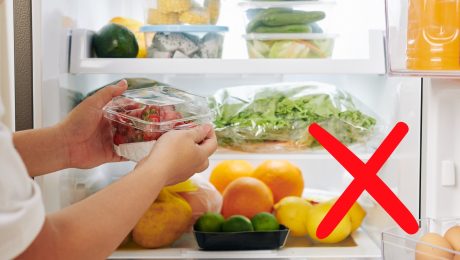 Potraviny, ktoré skladuješ zle