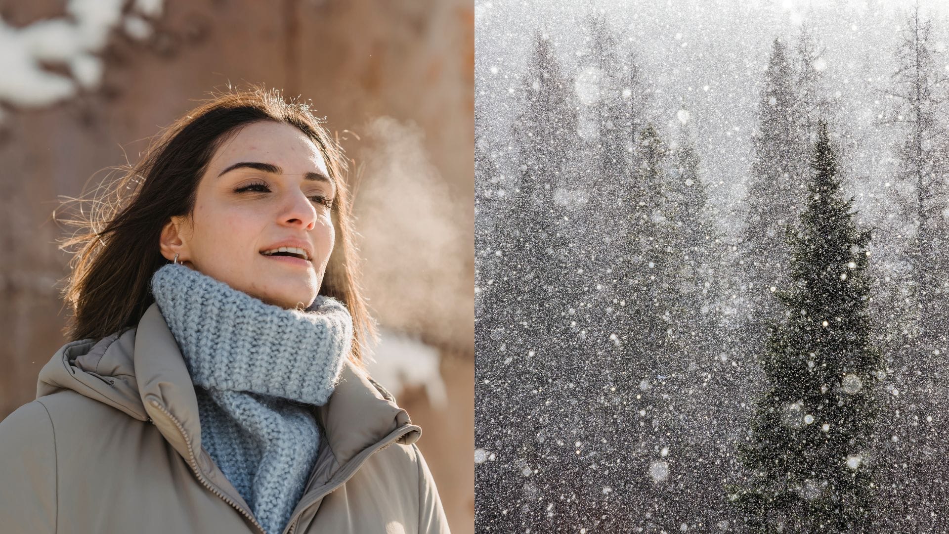 Nasneží pred oteplením. Predpoveď počasia na Slovensku