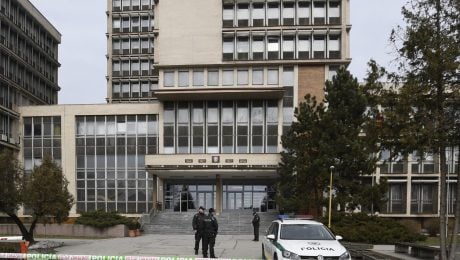 Slovenské mesto musí