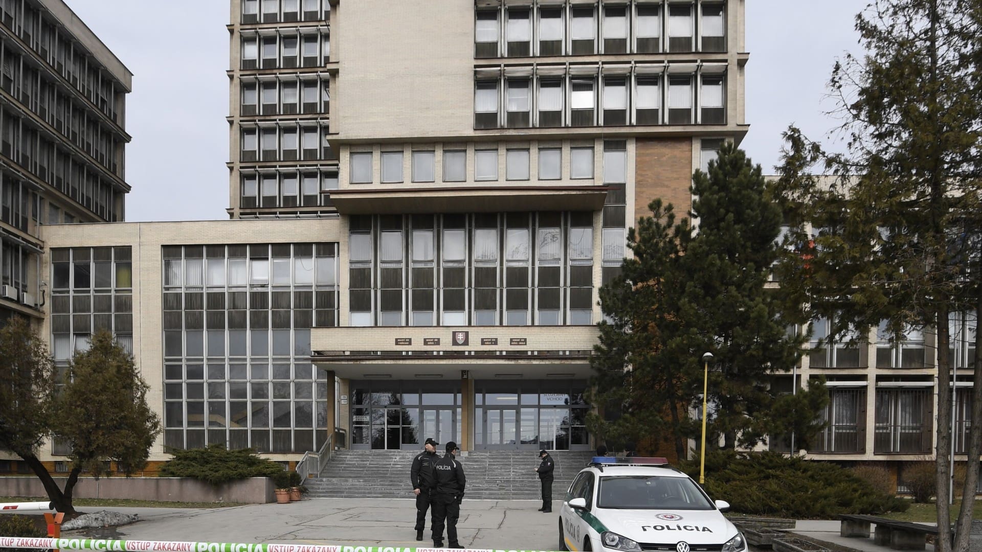 Krajský súd Košice