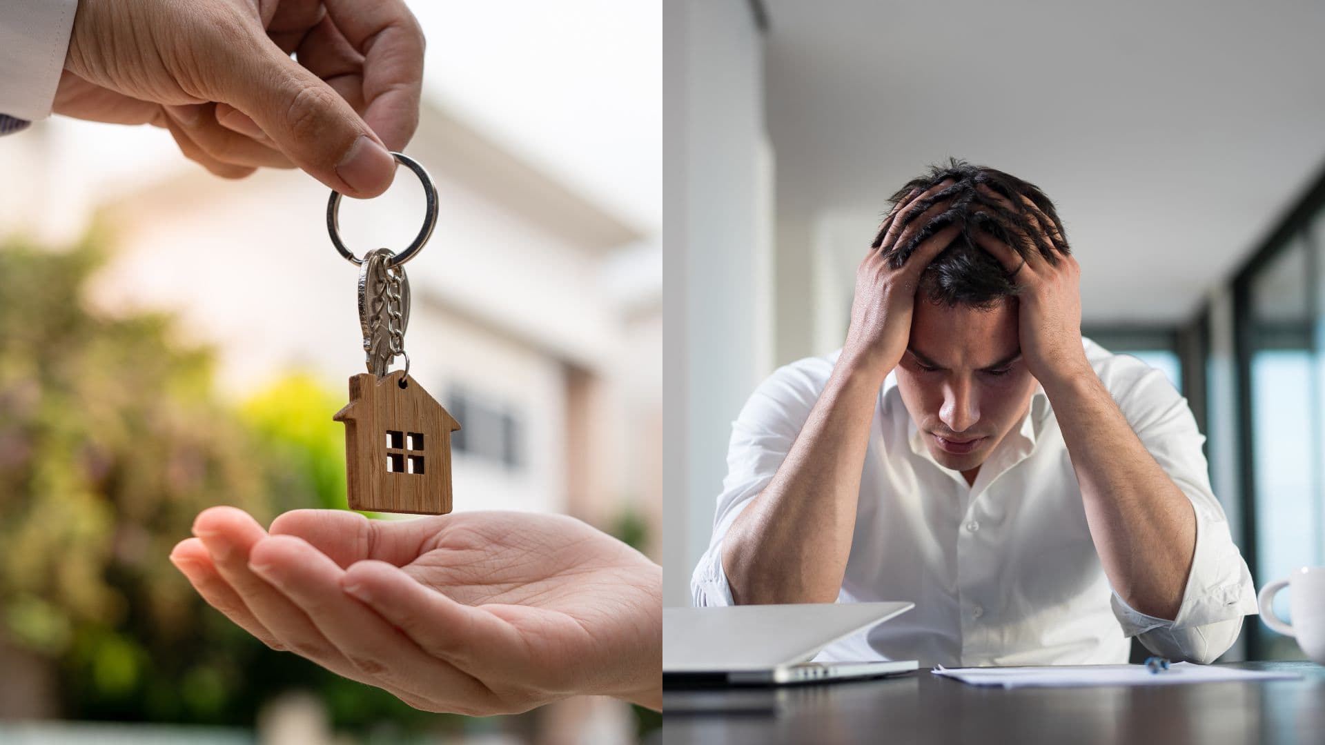 hypotéka peniaze muž