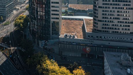 bratislava oc central