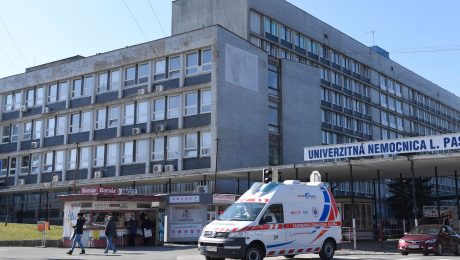 Zoznam dlžníkov – nemocnice – nemocnice L. Pasteura v Košiciach