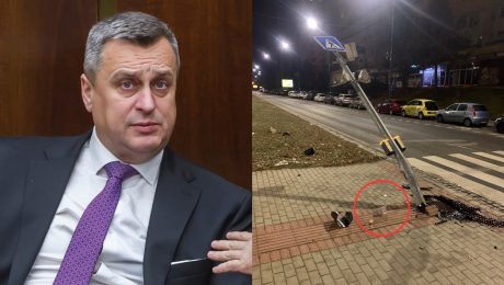 Danko prišiel o vodičský preukaz