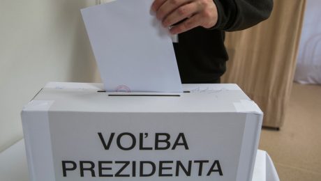 voľby prezidenta SR 2019