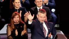 Peter Pellegrini, kandidát na prezidenta SR