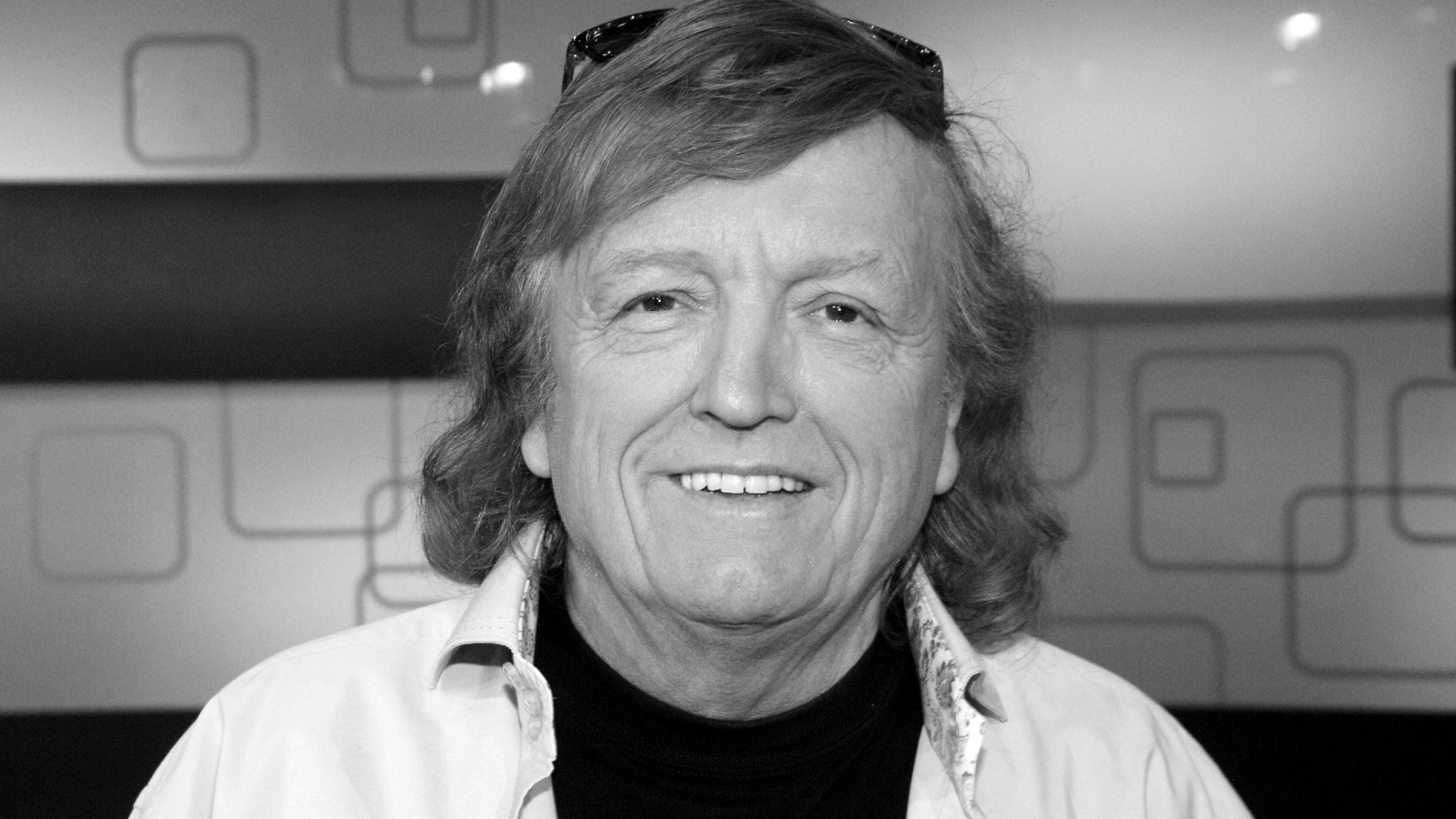 Na snímke je Frank Farian