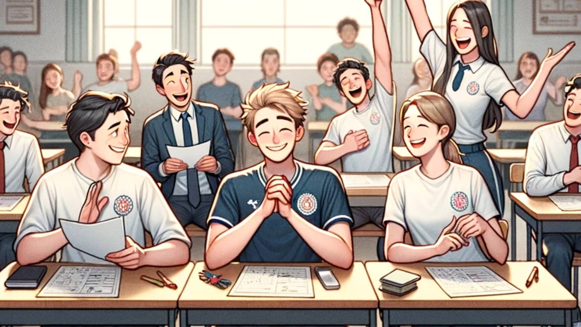 dosahovanie výsledkov