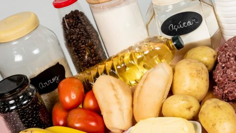 základné potraviny, zemiaky