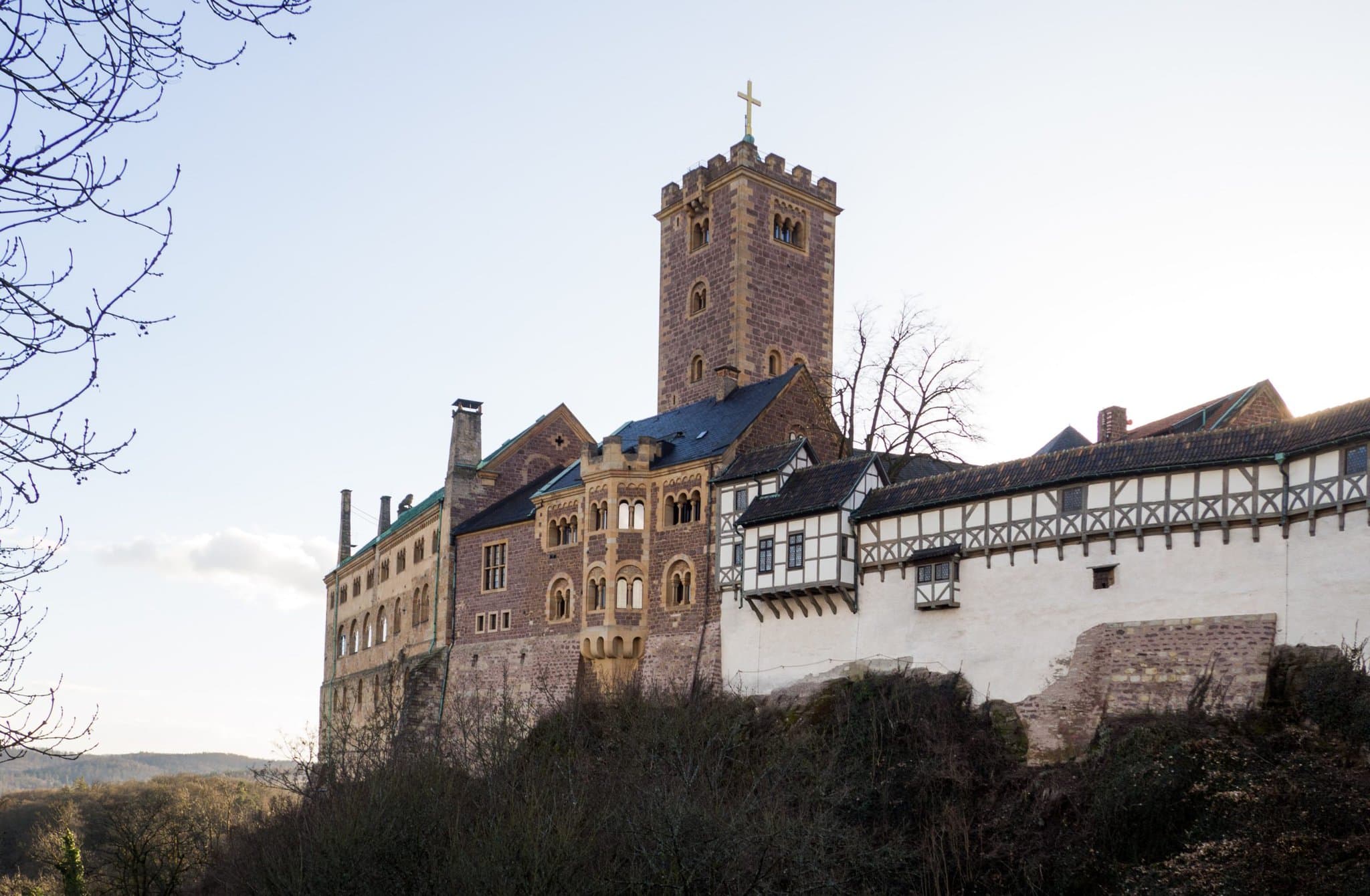 Wartburg Castle