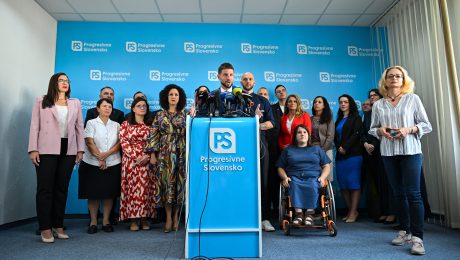 Progresívne Slovensko