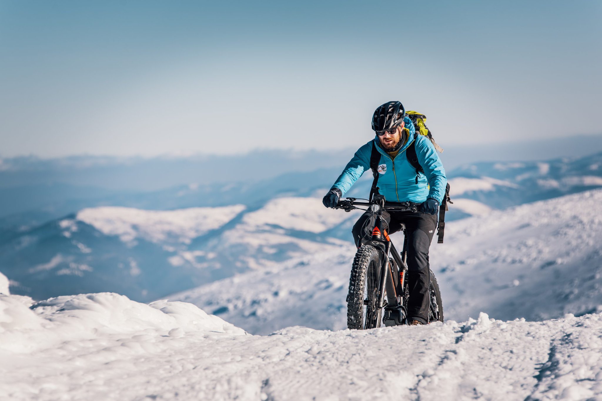 1. E-bikeom na Kralovu holu_Ebiky pod Kráľovou hoľou