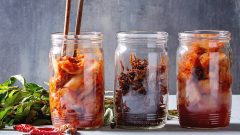 kórejská špecialita